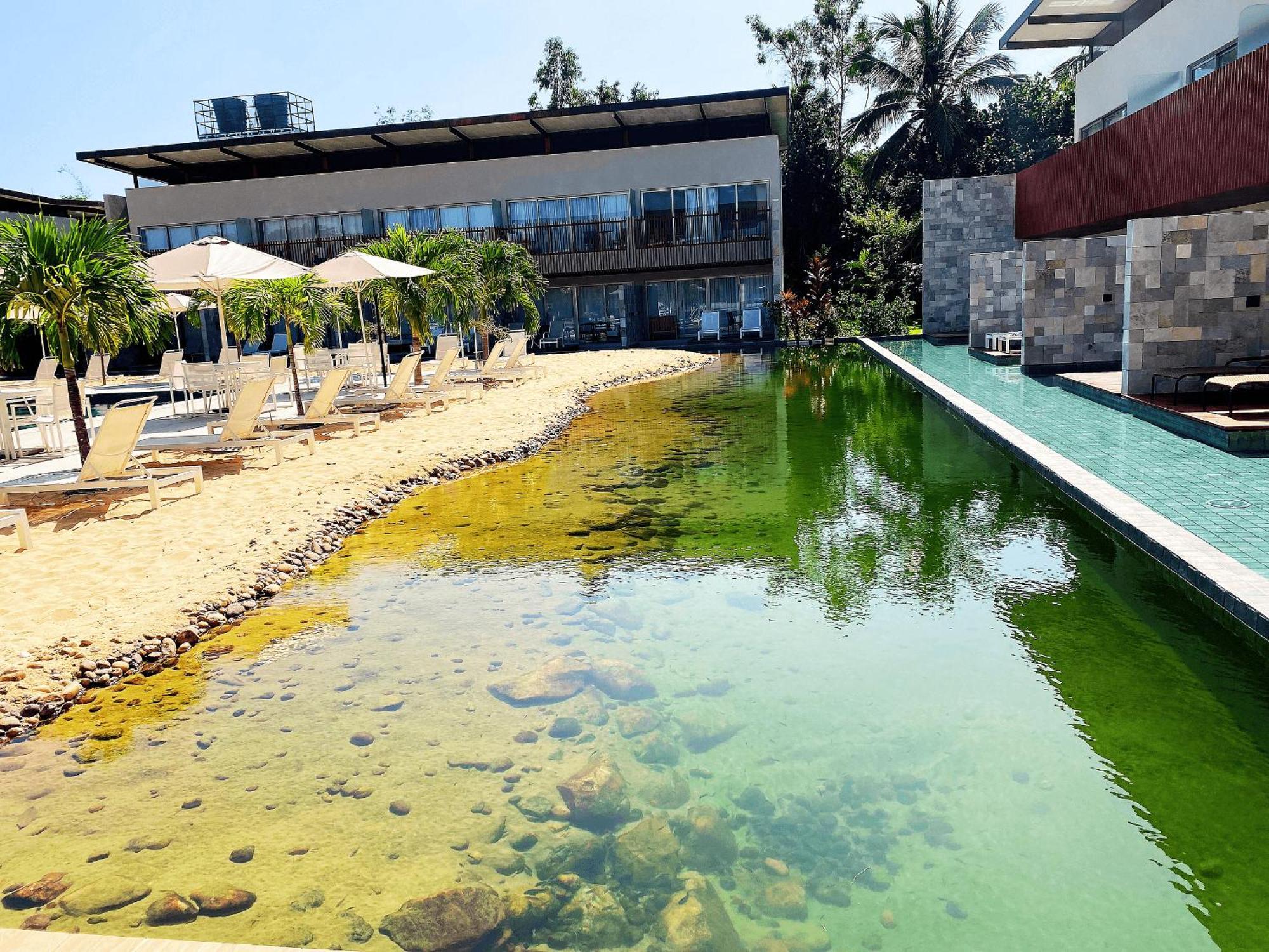 דירות Praia de Pipa Flat Ile De Pipa Bali Vista Piscina - By Almare מראה חיצוני תמונה