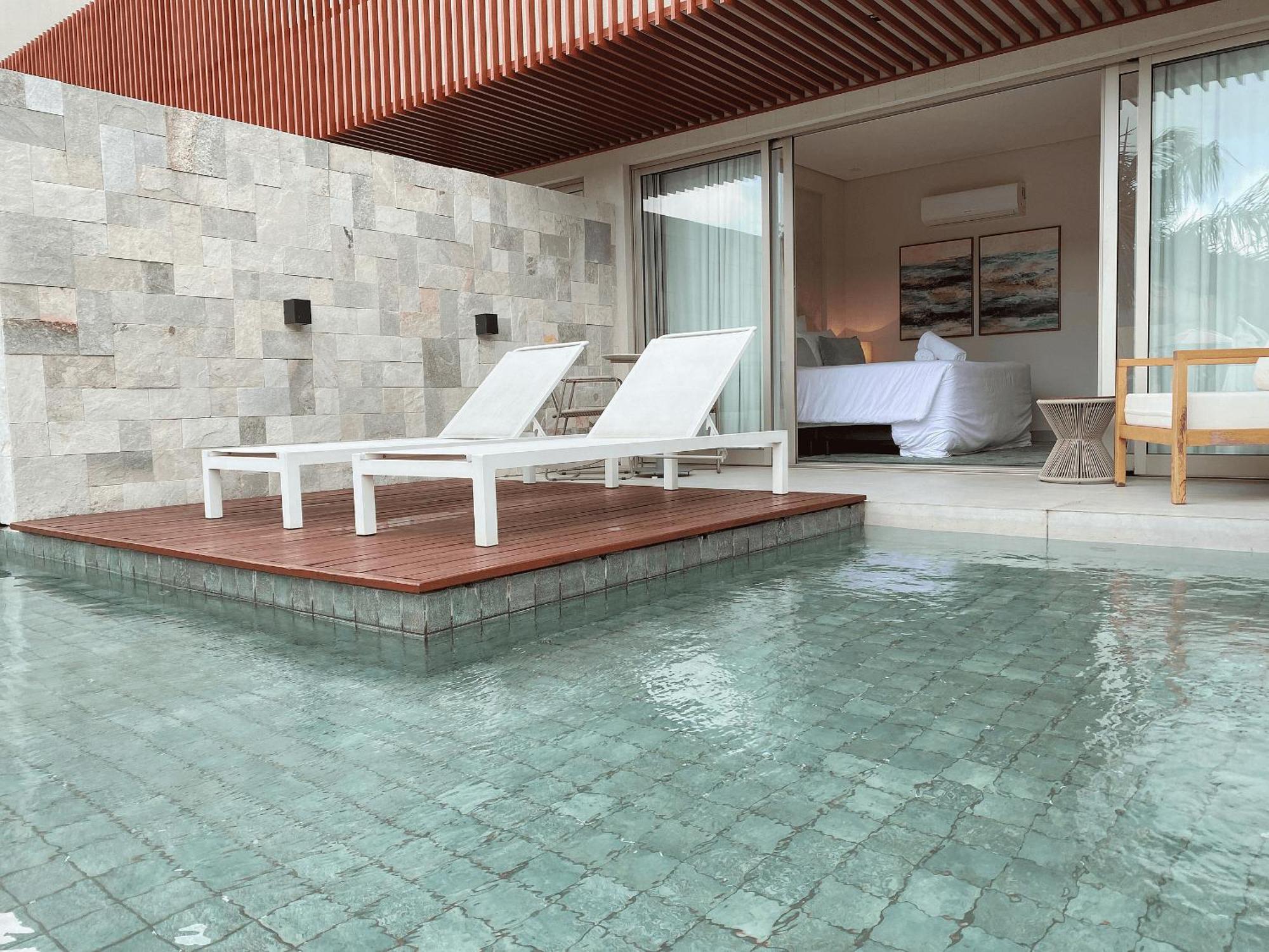 דירות Praia de Pipa Flat Ile De Pipa Bali Vista Piscina - By Almare מראה חיצוני תמונה